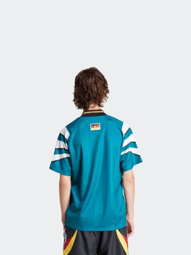 Germany Away Retro Jersey 1996