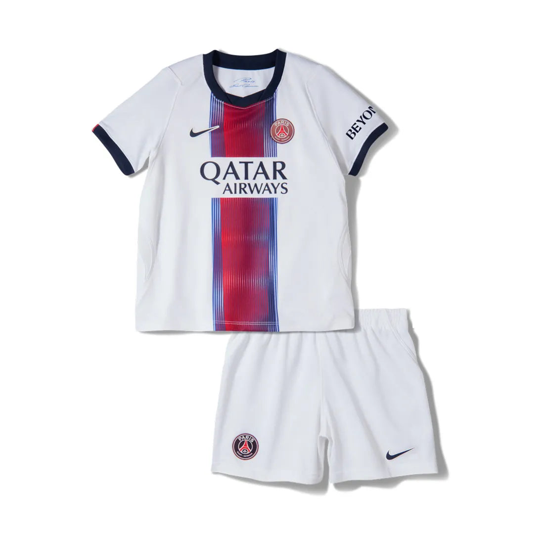 PSG Away Jersey Kids Kit 26-27