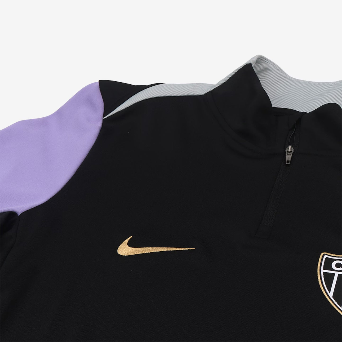Atletico Mineiro 2026/27 Jacket Black - Training Version