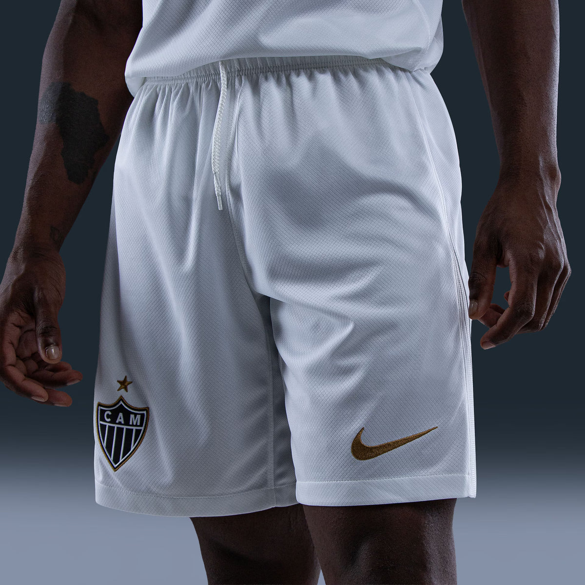 Atletico Mineiro Away Shorts 26-27