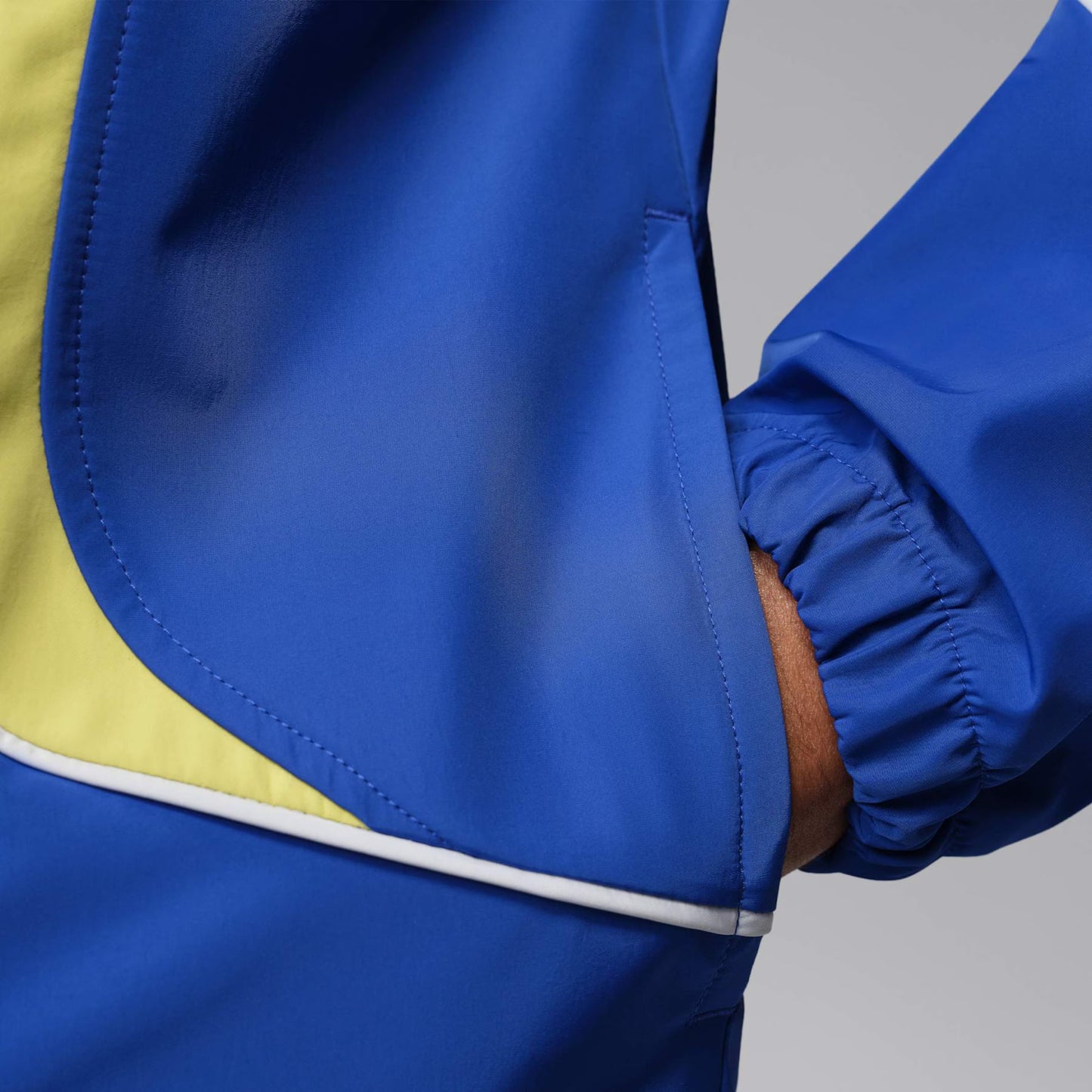 Brazil 2026 Jordan Jacket Windbreaker - FIFA World Cup