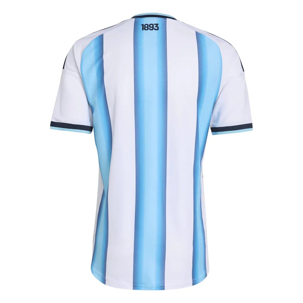 Argentina 2026 Home Jersey Soccer Player Version - WORLD CUP 2026
