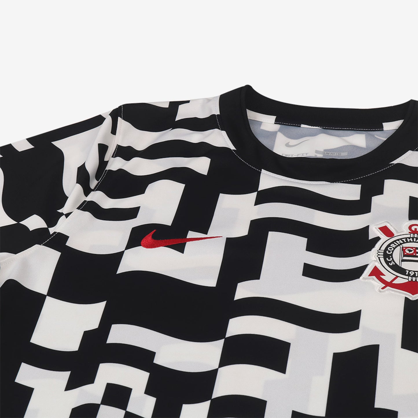 Corinthians 2026/27 Jersey Soccer - Prematch Version