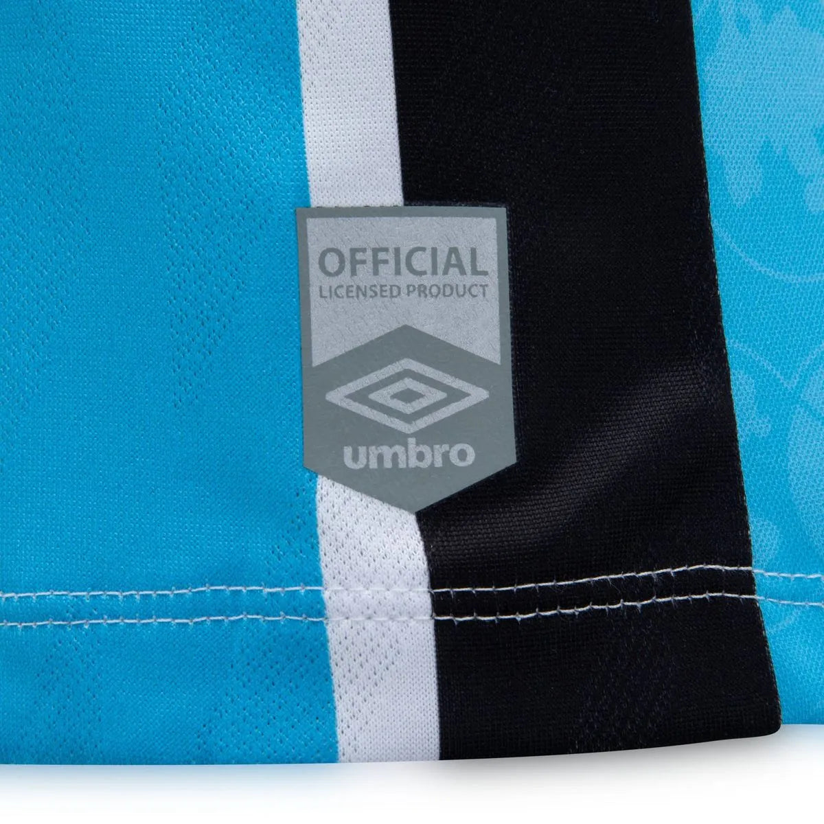 Grêmio 2025/26 I Home Long Sleeve Jersey Soccer - Fan Version