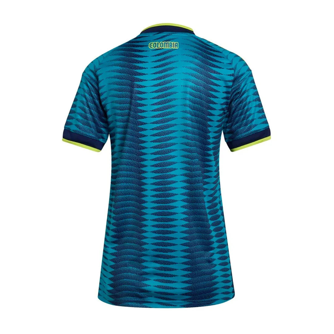 Colombia 2026 Away Jersey Soccer Women - WORLD CUP 2026