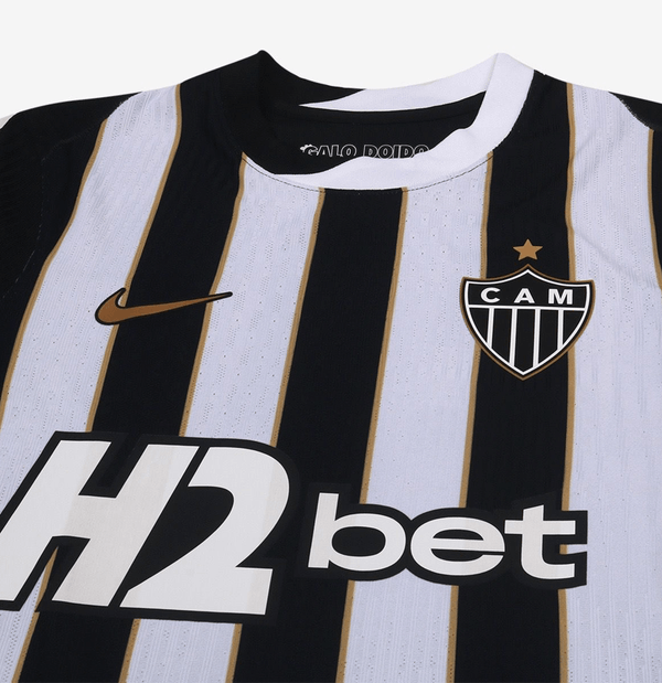 Atletico Mineiro 2026/27 I Home Jersey Soccer - Player Version