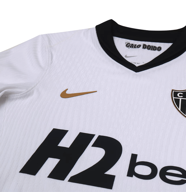 Atletico Mineiro 2026/27 II Away Jersey Soccer - Player Version