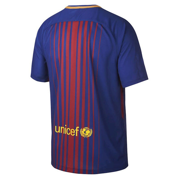 Barcelona Home Retro Jersey 17-18