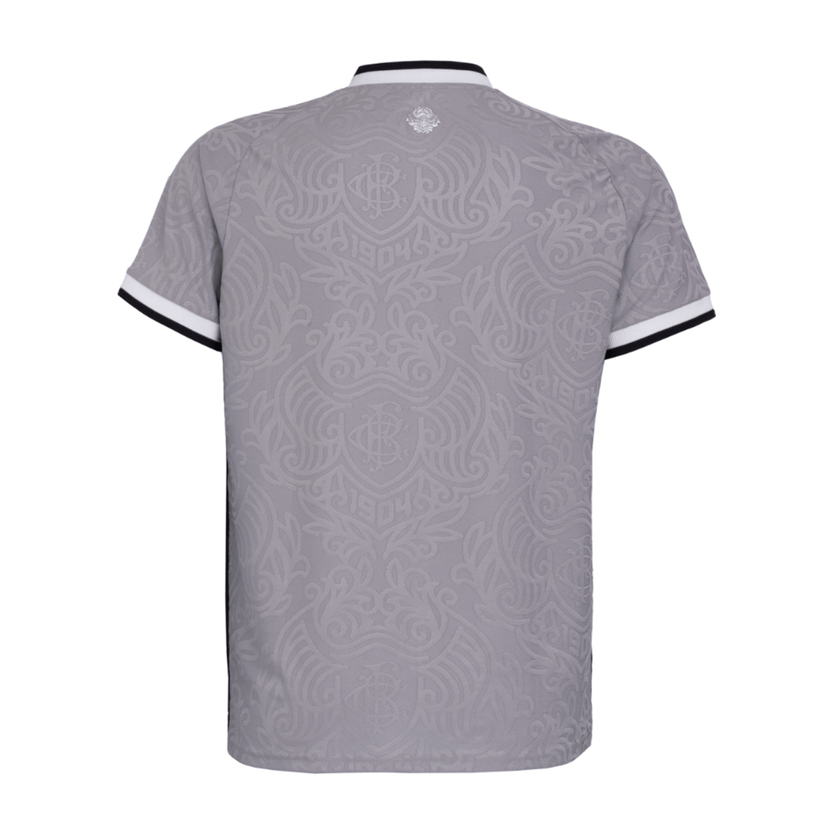 Botafogo Goalkeeper Jersey Gray 26-27