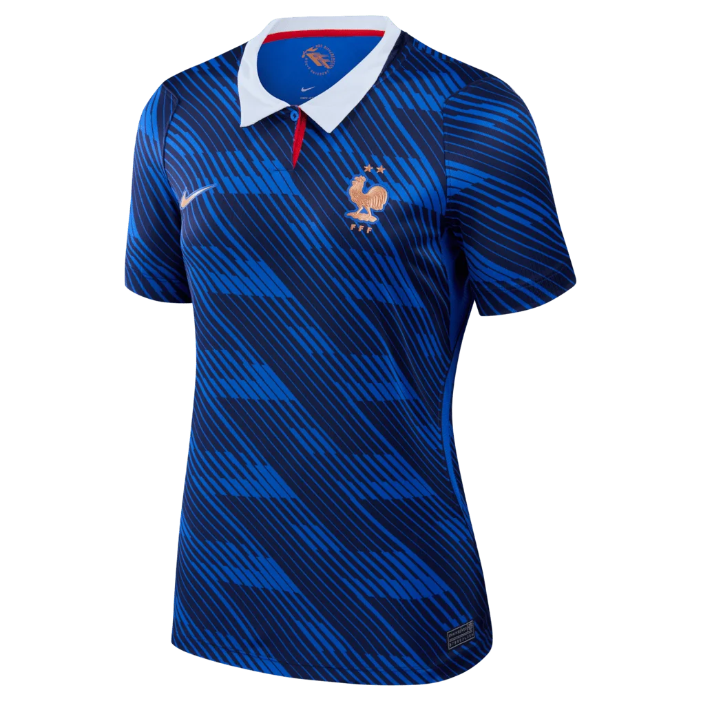 France 2026 Home Jersey Soccer Women - WORLD CUP 2026