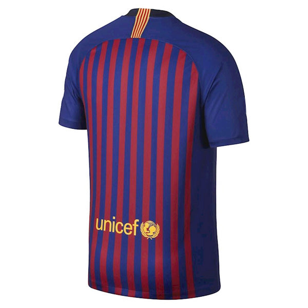Barcelona Home Retro Jersey 18-19