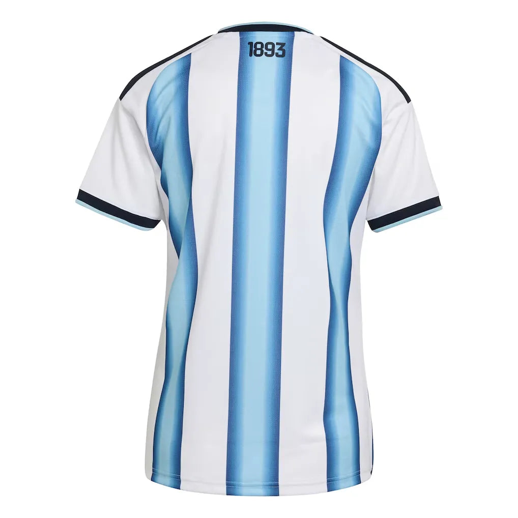 Argentina 2026 Home Jersey Soccer Women - WORLD CUP 2026