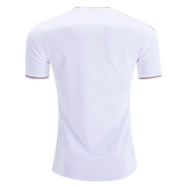 Real Madrid Home White Retro Jersey 19-20
