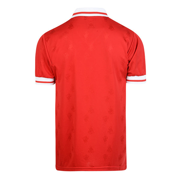 Liverpool Home Retro Jersey 1996-1997
