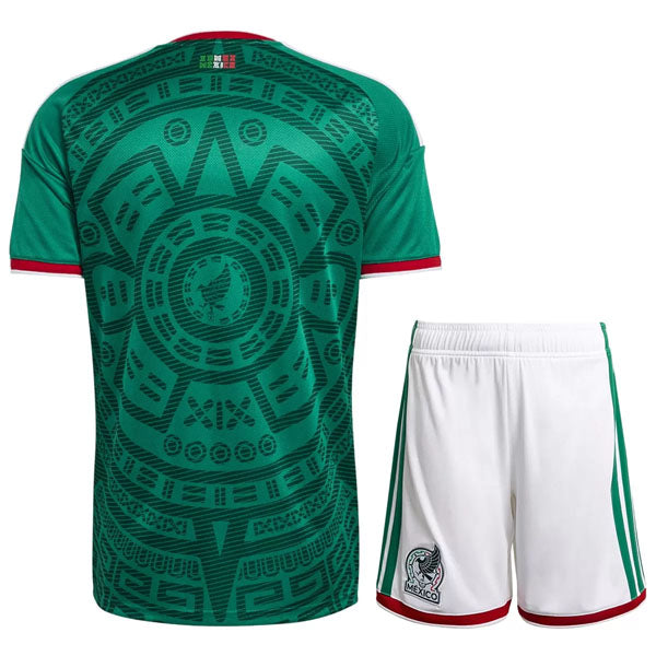 Mexico Home Jersey Men Kit 2026