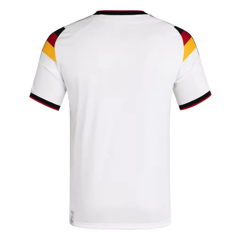 Germany 2026 Home Jersey Soccer Fan Version - WORLD CUP 2026