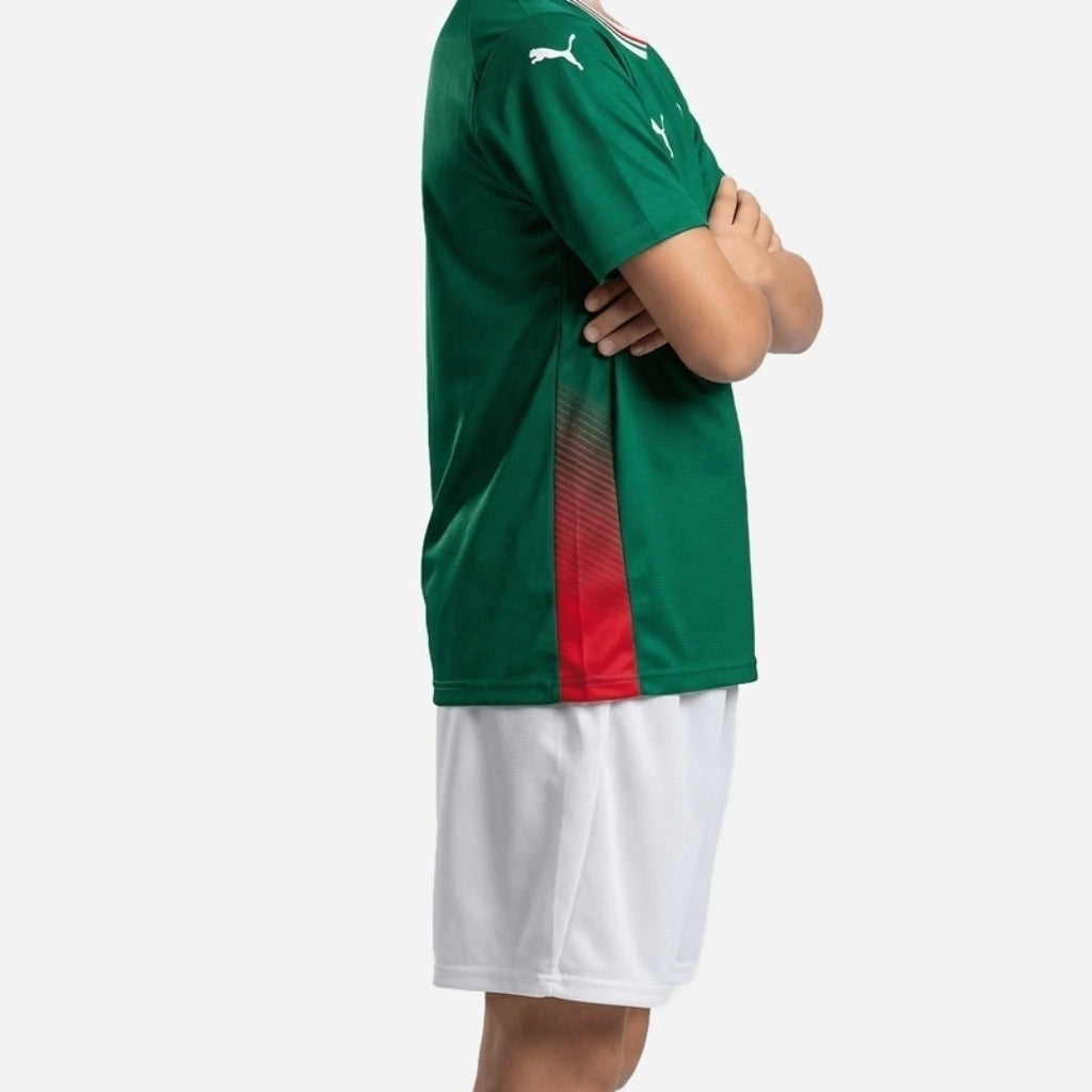 Palmeiras 2026/27 Home Jersey Soccer - Kids Kit