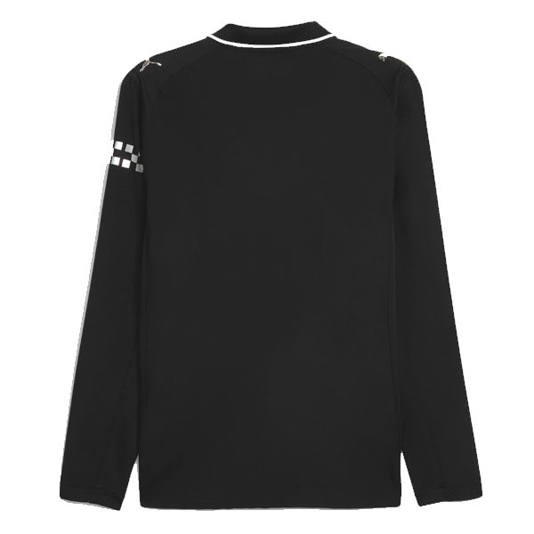 Manchester City Away Long Sleeve Jersey 25-26 (Player Version)