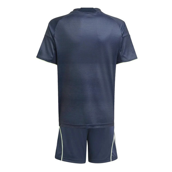 Real Madrid Away Kids Kit 25-26