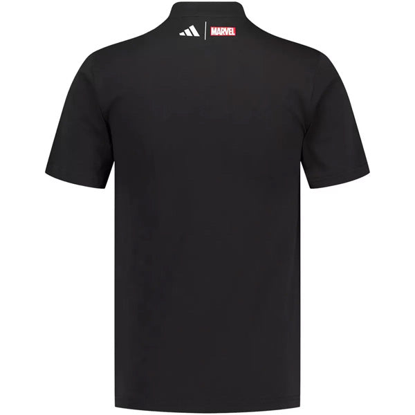 Real Madrid x MARVEL Black Jersey 25-26