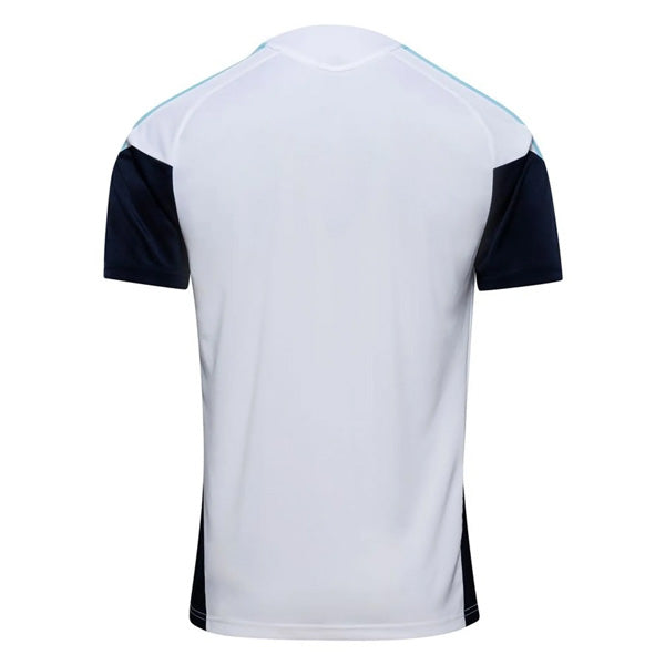 Argentina Training Jersey Soccer White 26-27