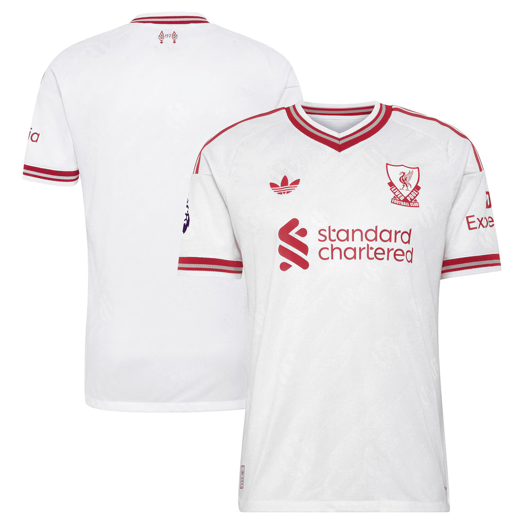 Liverpool Away Jersey 26/27 (Player Version)