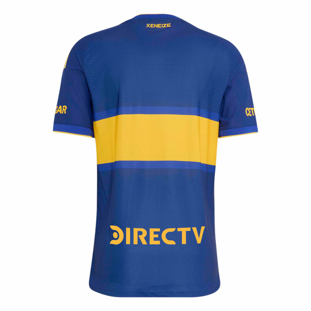 Boca Juniors Home Jersey 26/27 (Player Version)