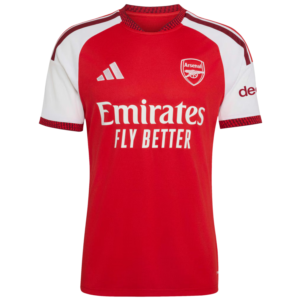 Arsenal Home Eze 10 Jersey 26-27