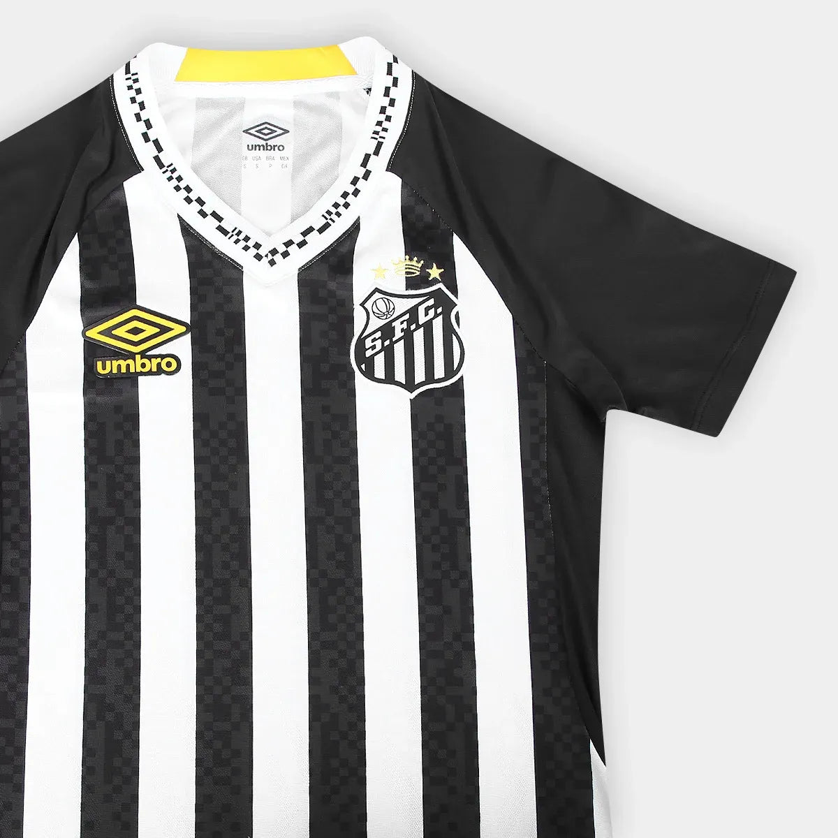 Santos 2025/26 II Away Jersey Soccer Women
