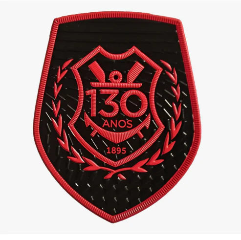Patch Flamengo 130 Anos
