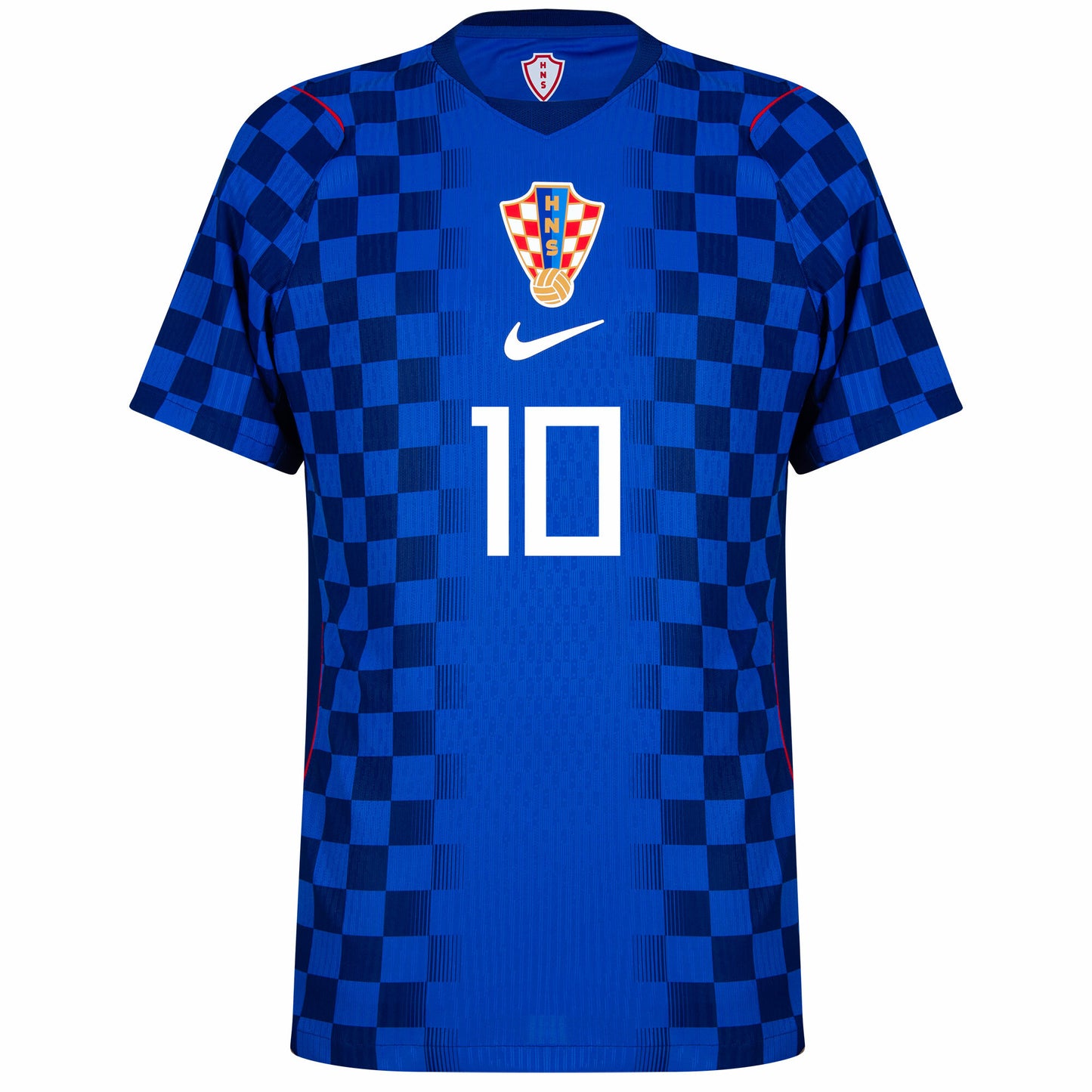 Croatia 2026 II Away Jersey Soccer Player Modrić #10 - World Cup 2026