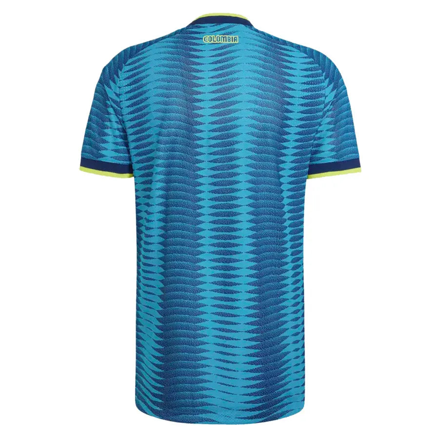 Colombia 2026 Away Jersey Soccer Player - World Cup 2026