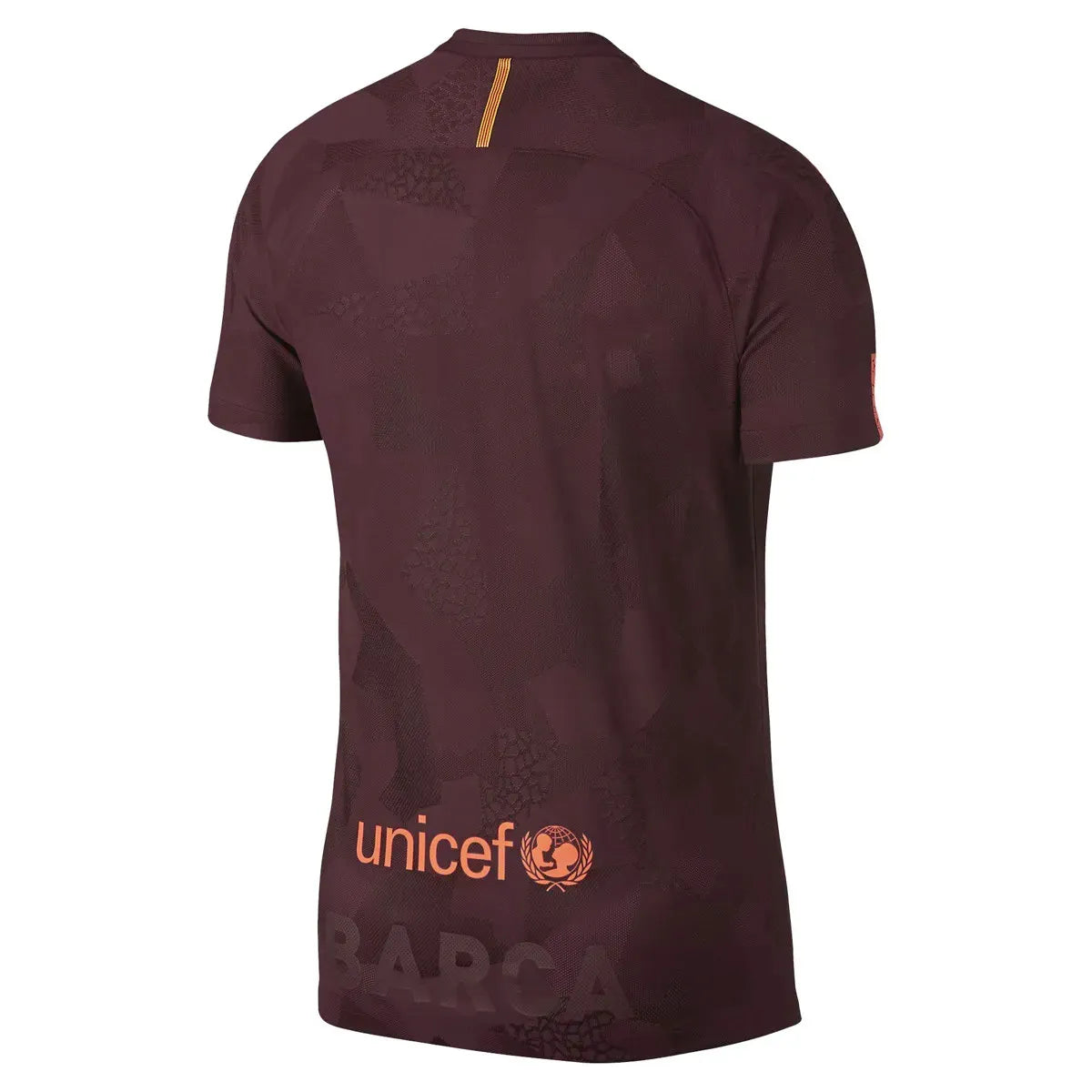 Barcelona Third Retro Jersey 17-18