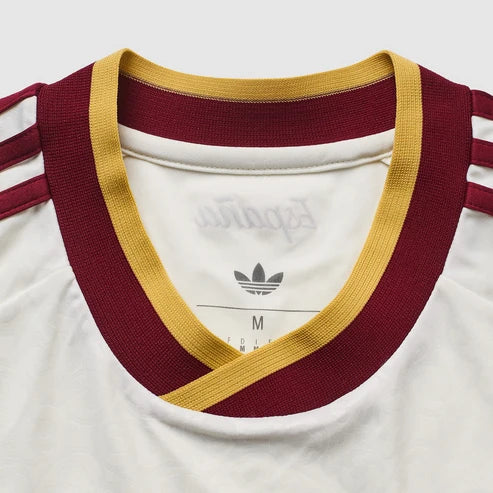 Spain Away Jersey 2 Stars Champions 26-27