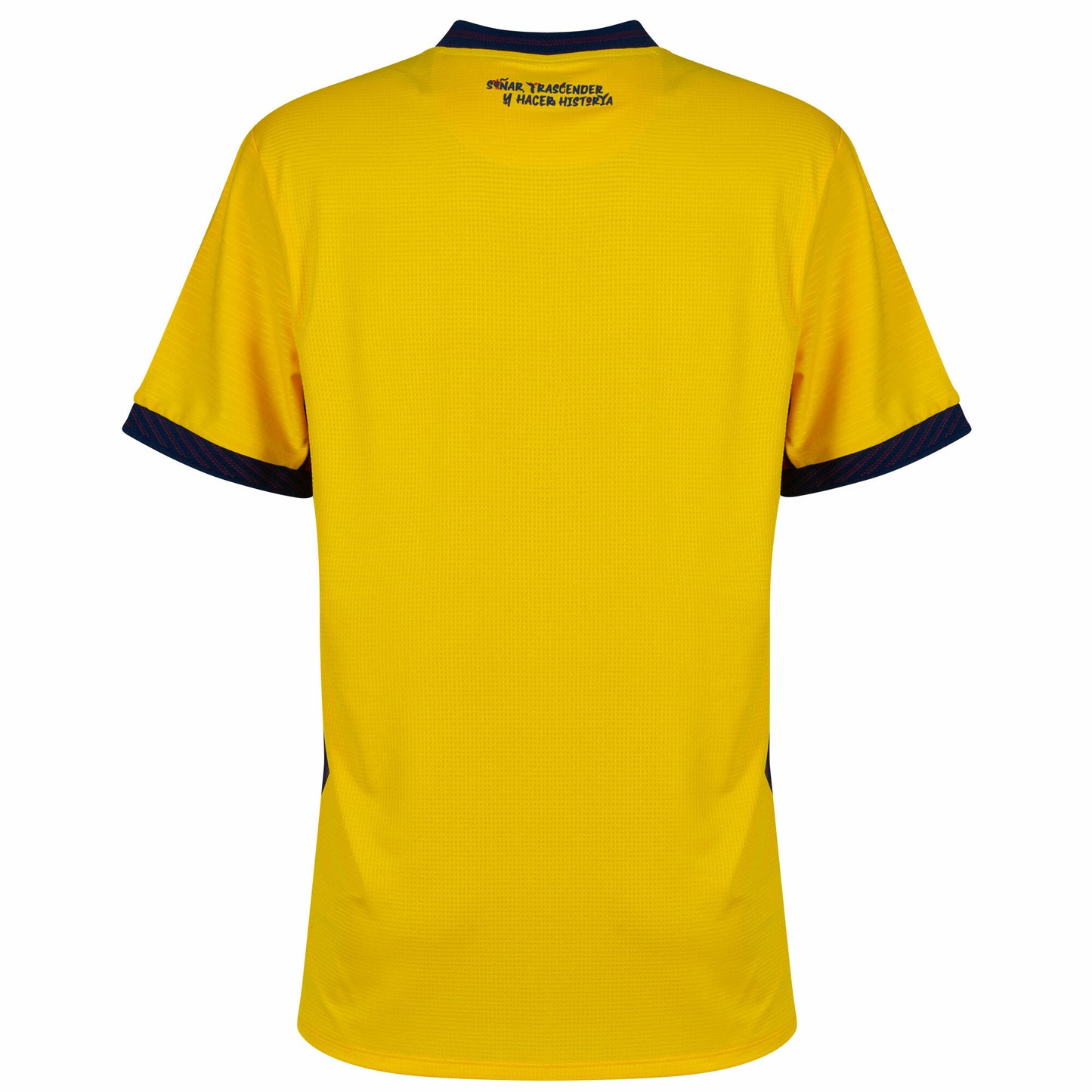 Ecuador 2026 Home Jersey Soccer Player - World Cup 2026