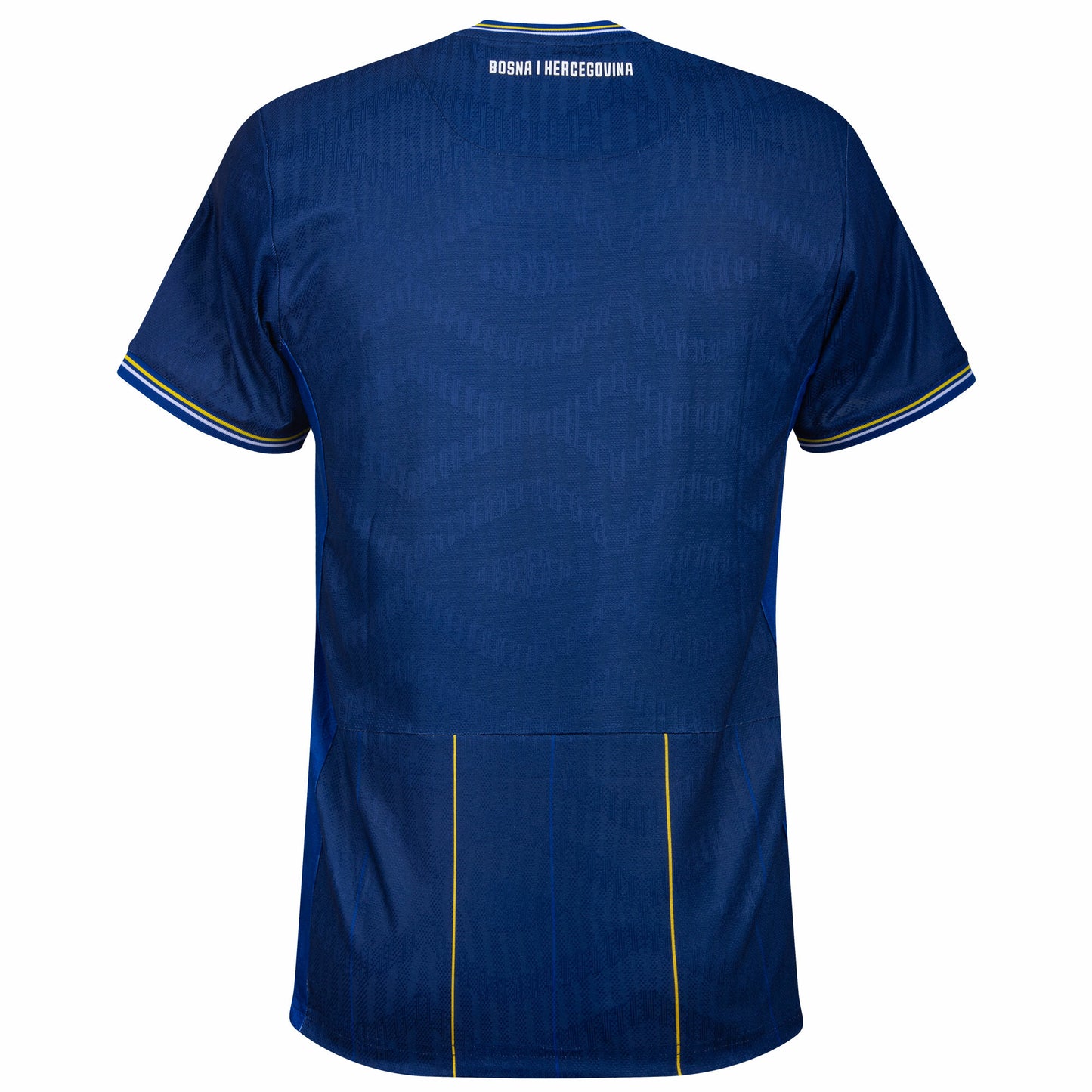 Bosnia & Herzegovina 2026 Home Jersey Soccer Fan Version - WORLD CUP 2026