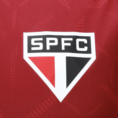 São Paulo 2025/26 Training Jersey Soccer