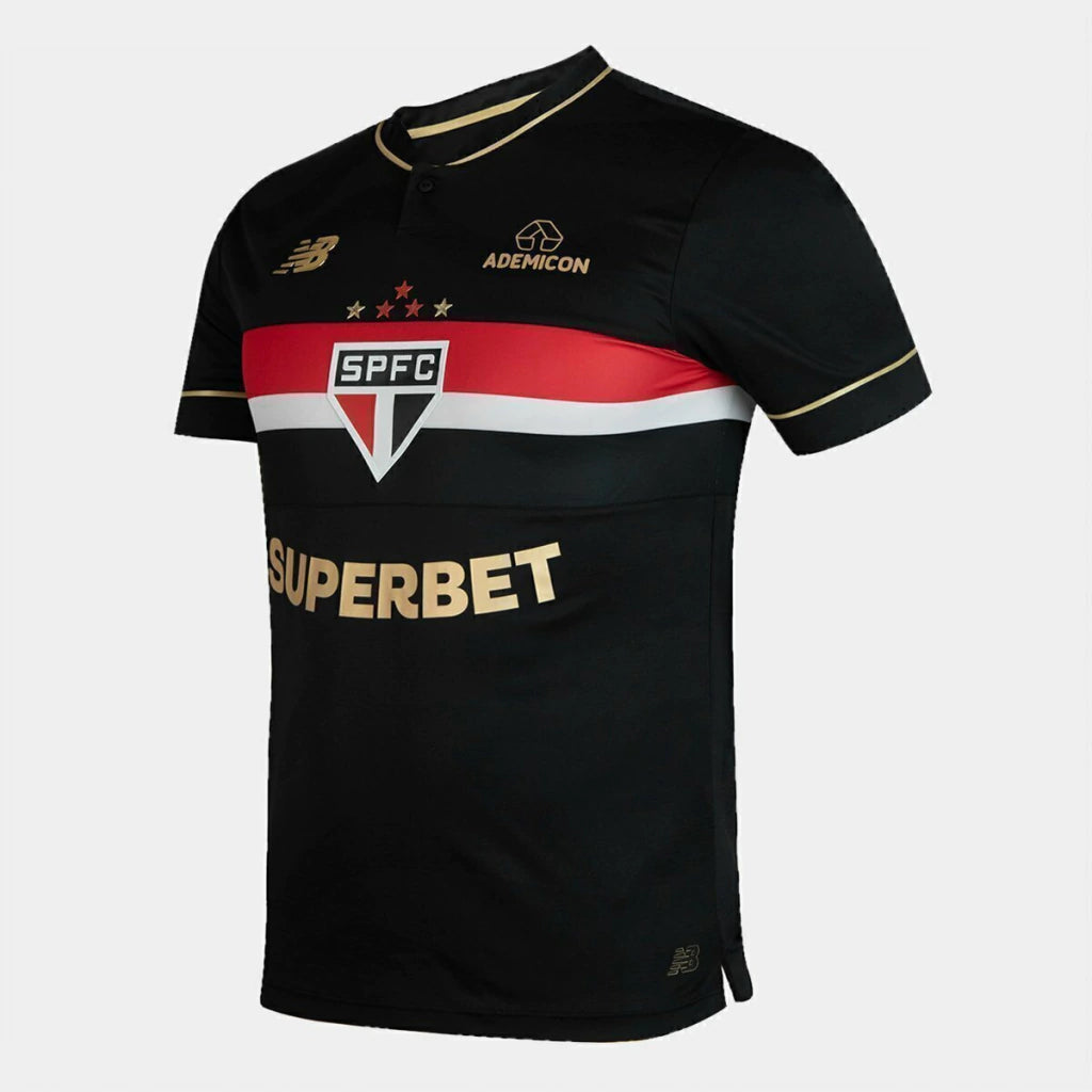 São Paulo 202526 III Third Jersey Soccer - Fan Version
