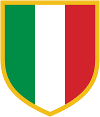 Scudetto Patch (Right Sleeve)