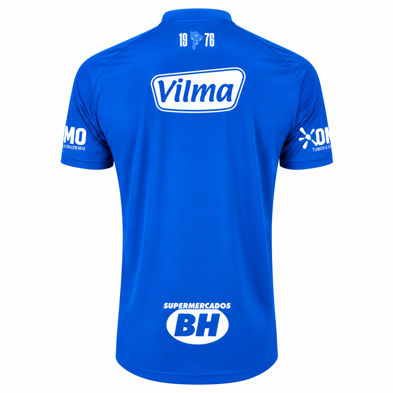 Cruzeiro 2026/27 I Home Jersey Soccer Full Sponsors - Fan Version