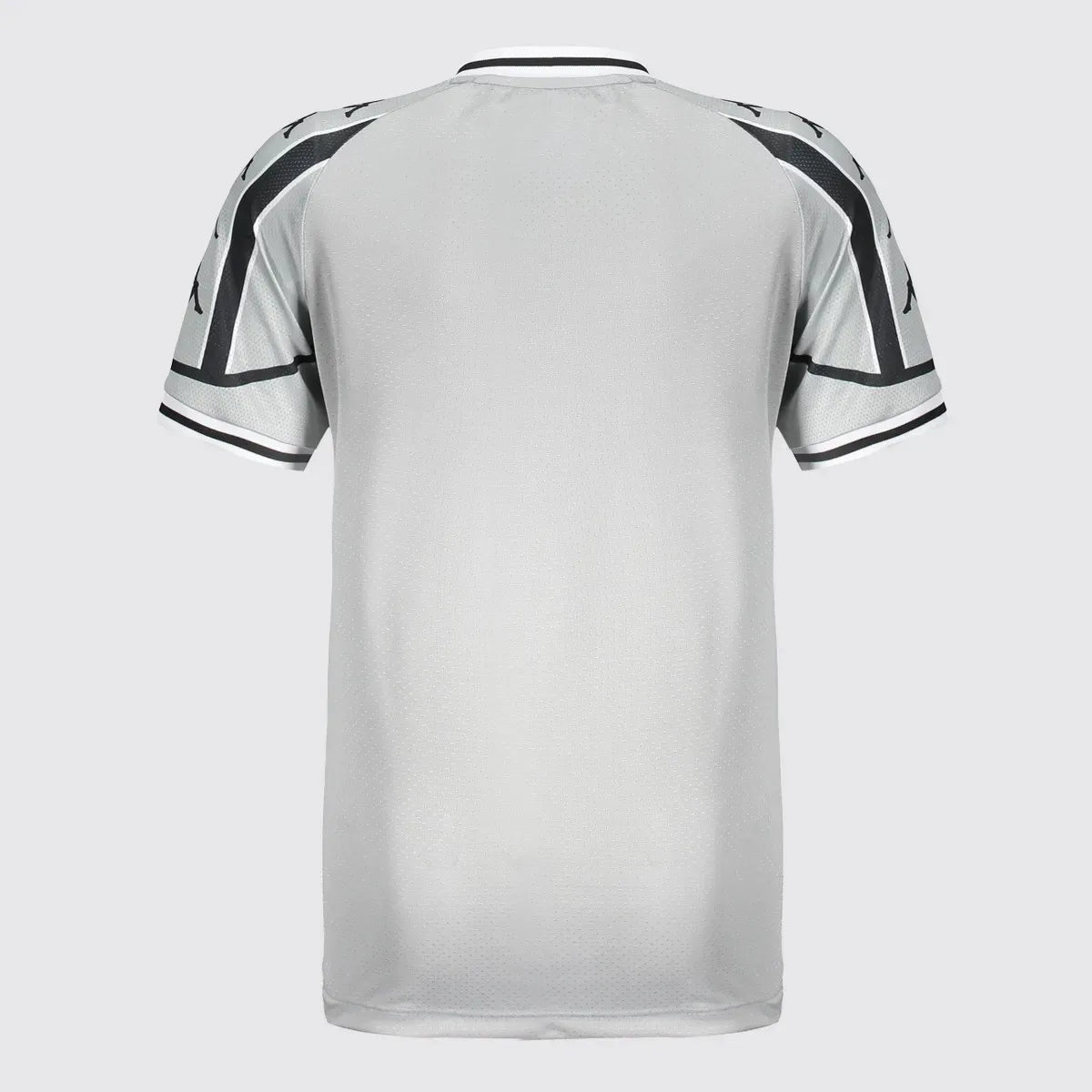 Vasco da Gama 2025/26 Jersey Soccer Gray - Prematch Version