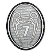 Trophy 7 Badge (Left Sleeve)