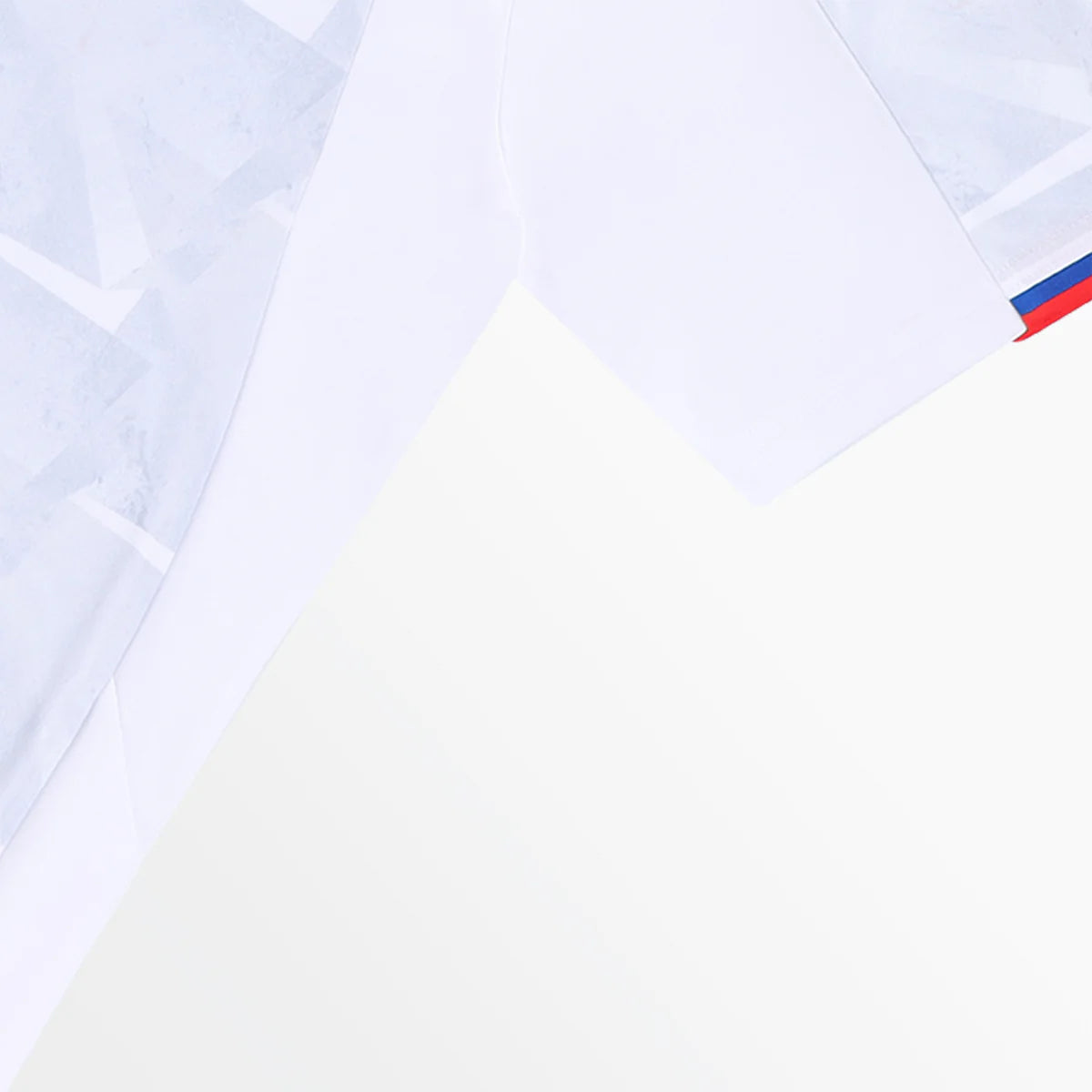 Cape Verde 2026 Away Jersey Soccer White - Cabo Verde