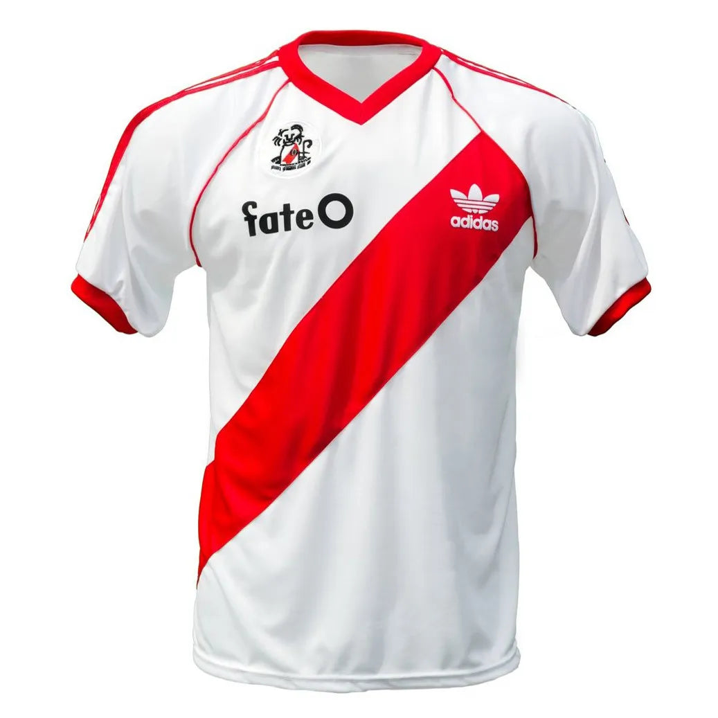 River Plate Retro Home Jersey 1986