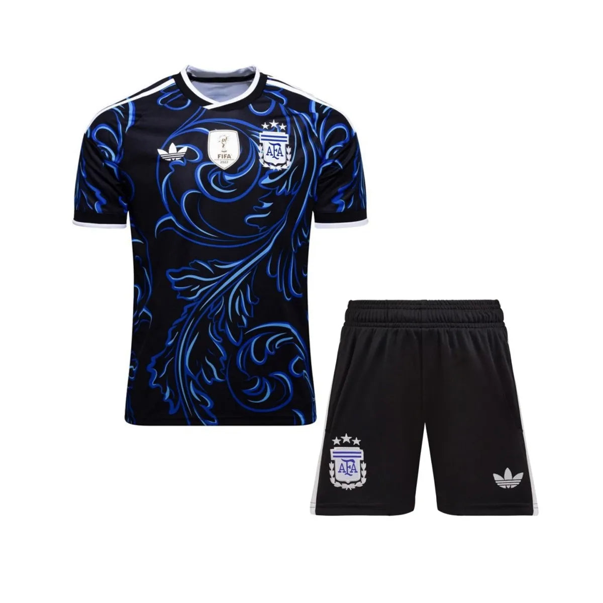 Argentina 2026 Away Kids Kit Soccer - WORLD CUP 2026