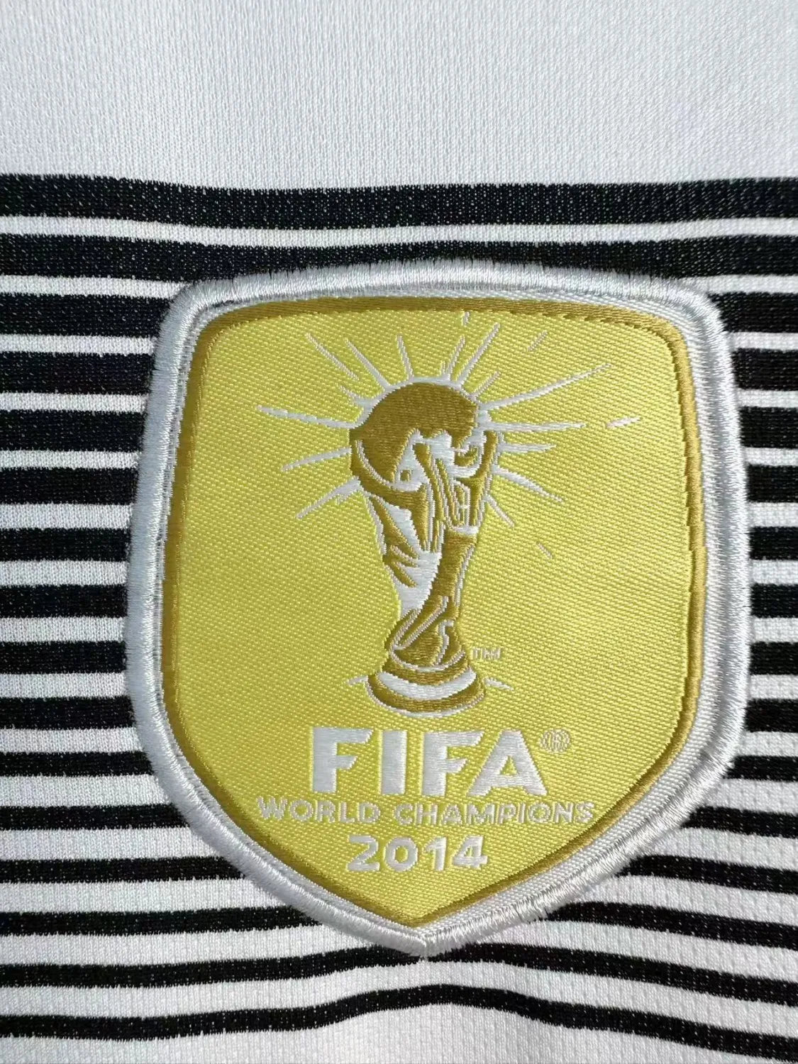Germany Home Retro Jersey 2018