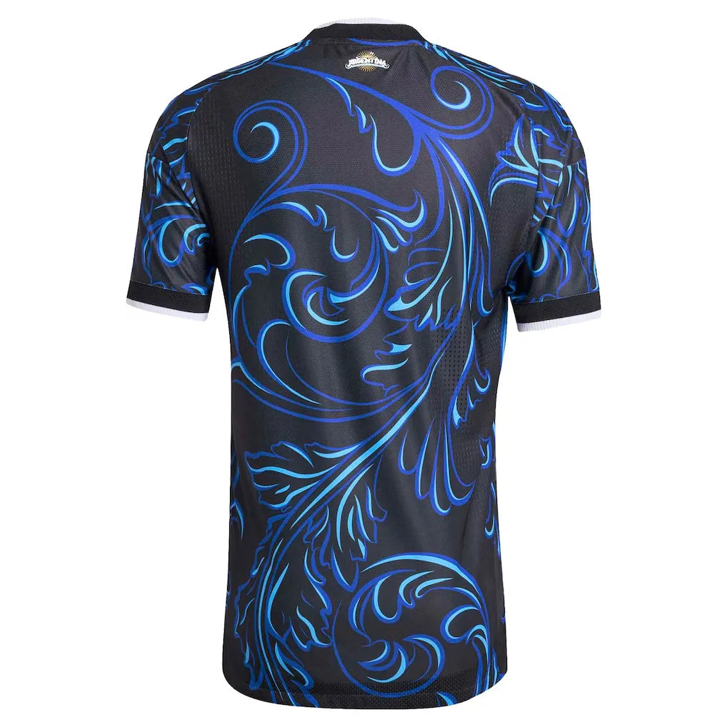Argentina 2026 Away Jersey Soccer Player Version - WORLD CUP 2026