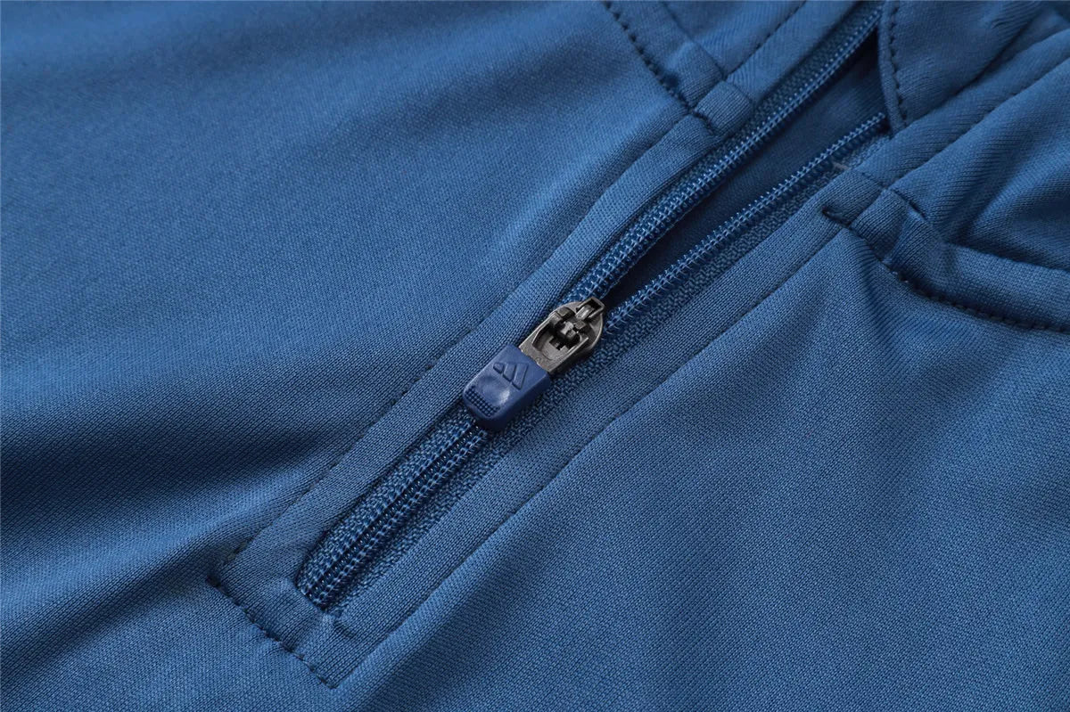 Bayern Munich Tracksuit Kit Blue 2026/27
