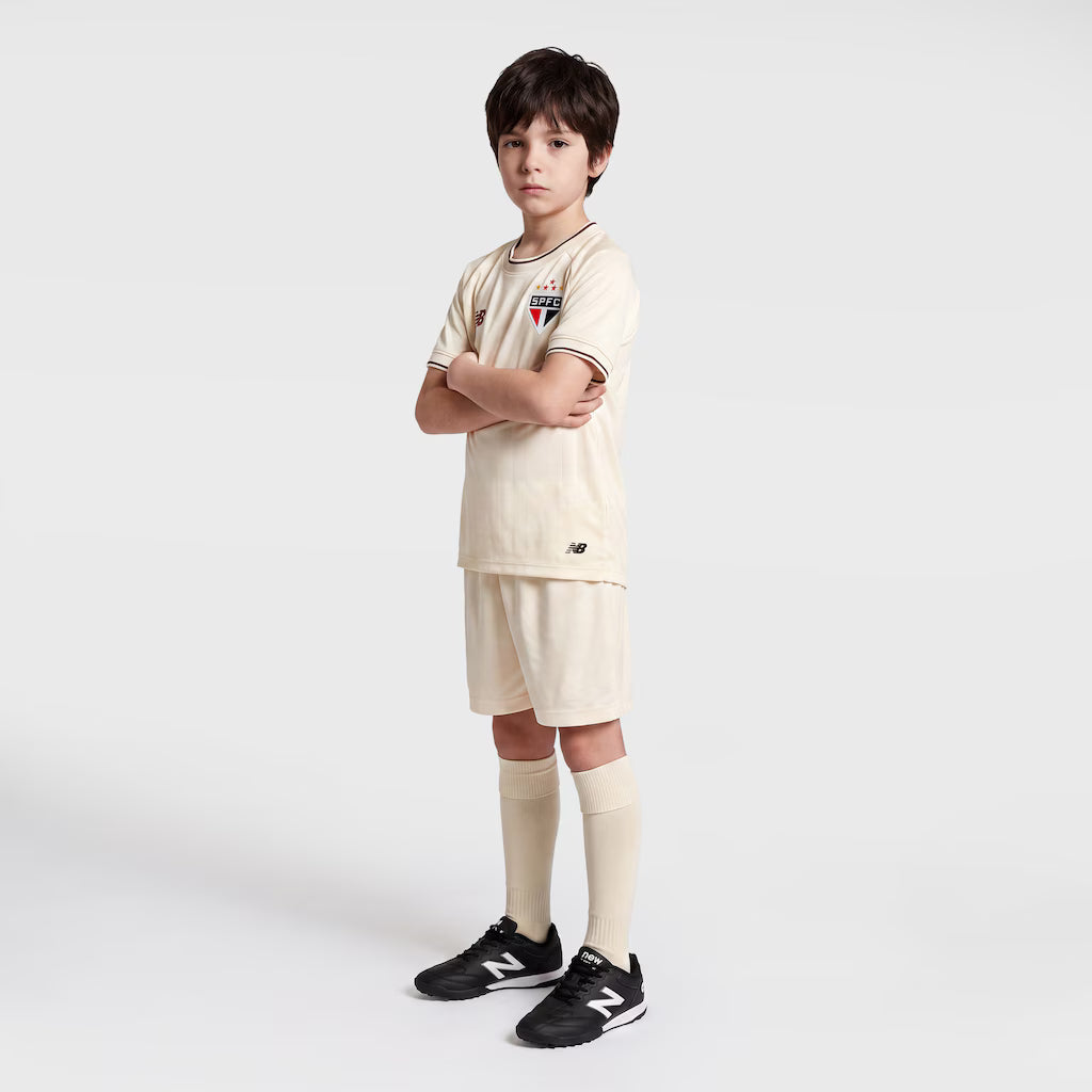 São Paulo Third 26-27 Kids Kit