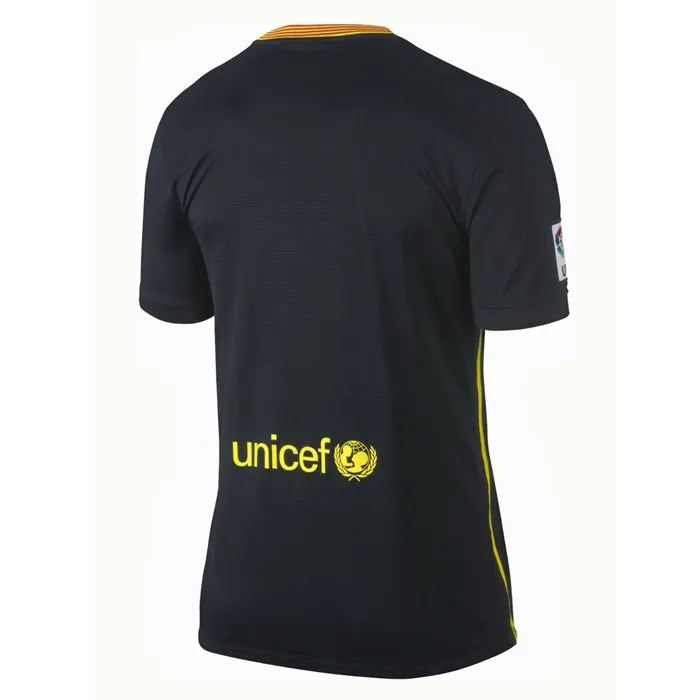 Barcelona Third Retro Jersey 13-14